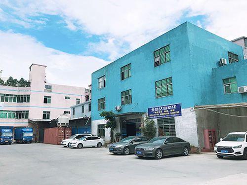 厂房环境